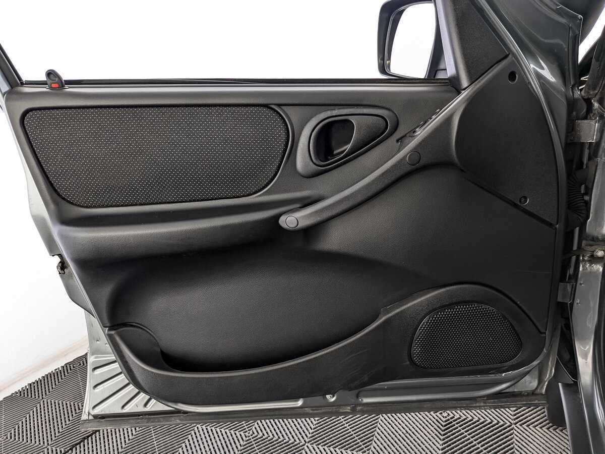 Купить Chevrolet Niva, 2019, 32 160 км, фото №15