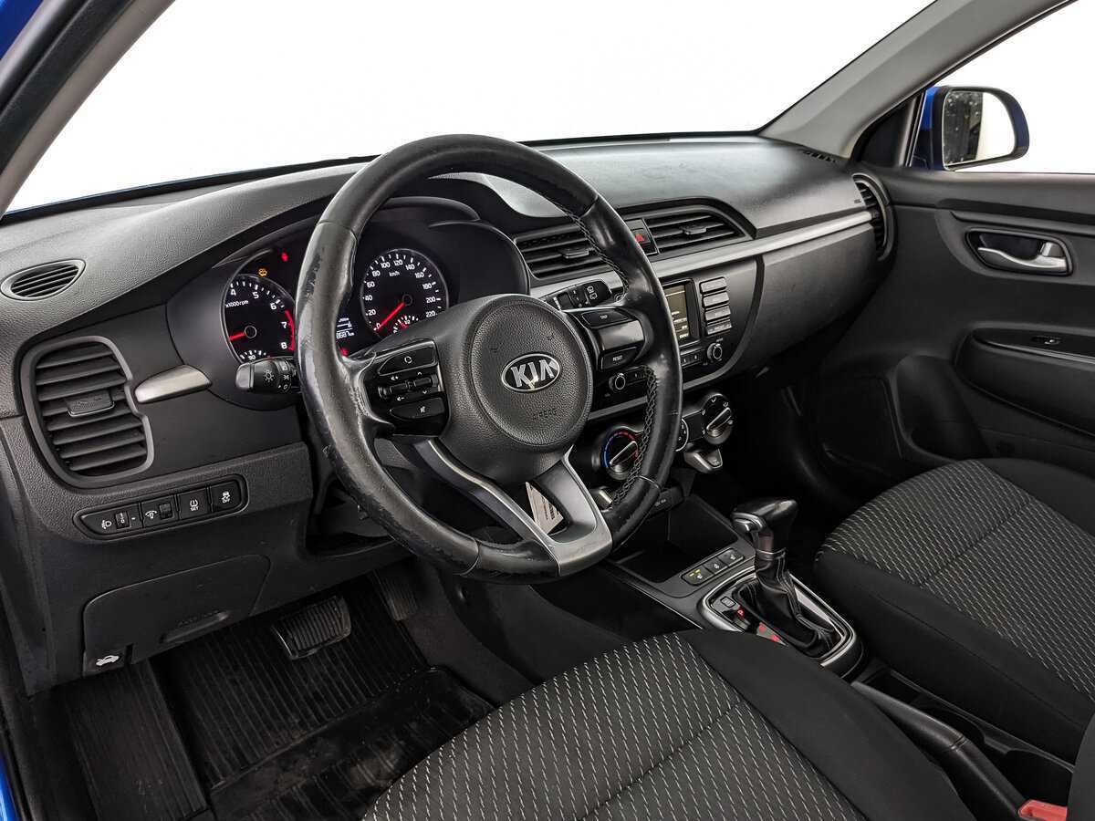 Купить Kia Rio X-Line, 2019, 178 540 км, фото №11