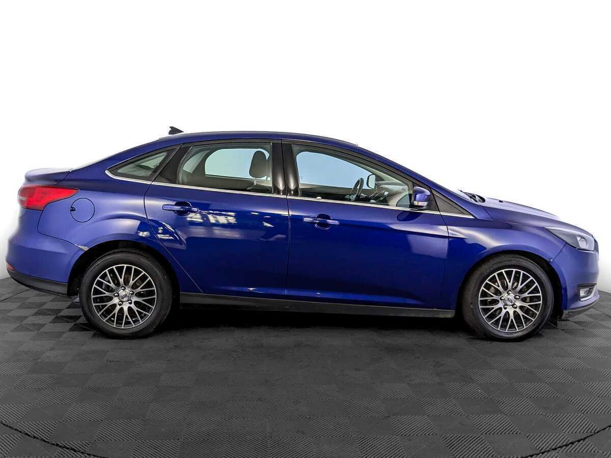 Купить Ford Focus, 2017, 165 130 км, фото №4