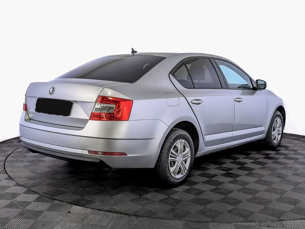 Купить Skoda Octavia, 2017, 165 576 км, фото №5