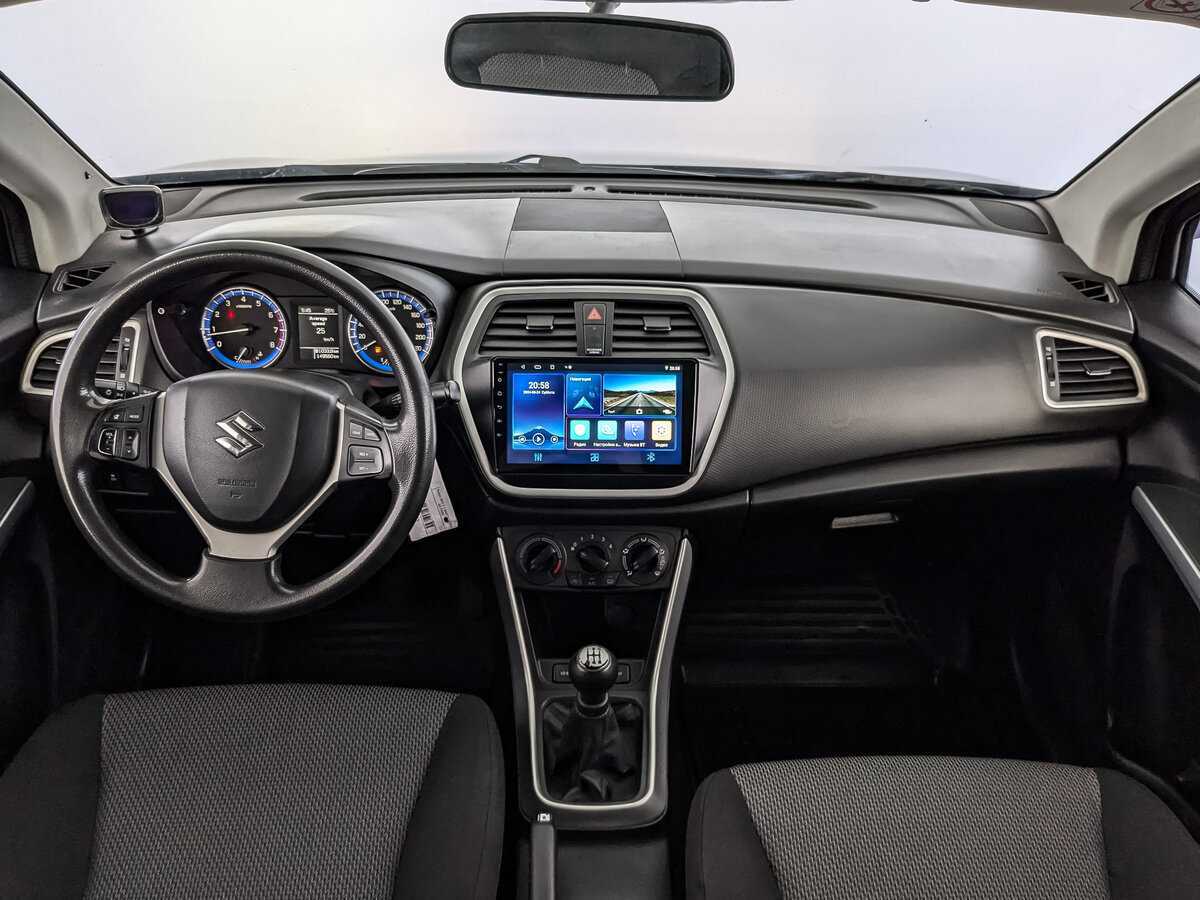 Купить Suzuki SX4, 2014, 149 564 км, фото №10