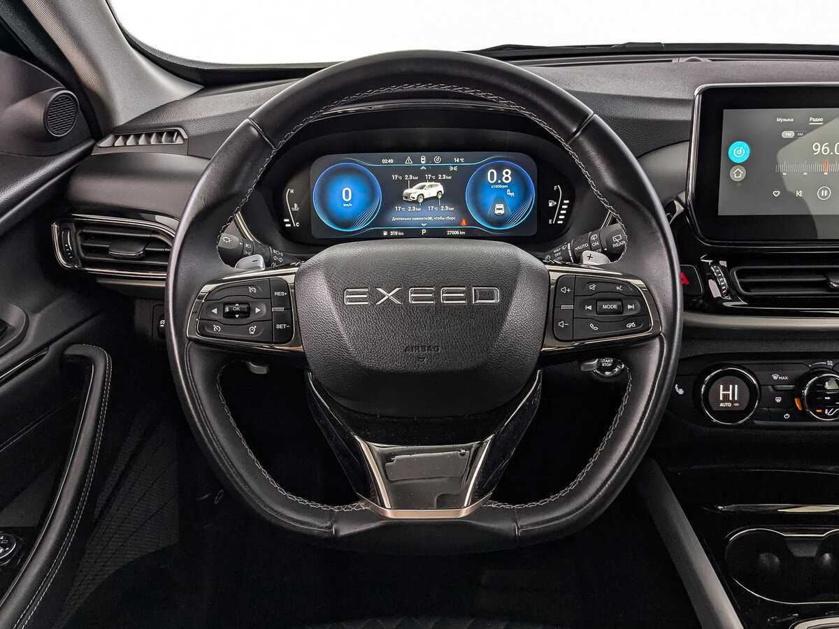 Купить EXEED TXL, 2021, 26 000 км, фото №17