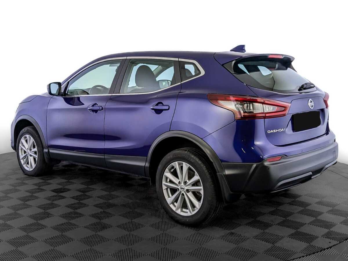 Купить Nissan Qashqai, 2021, 73 822 км, фото №7