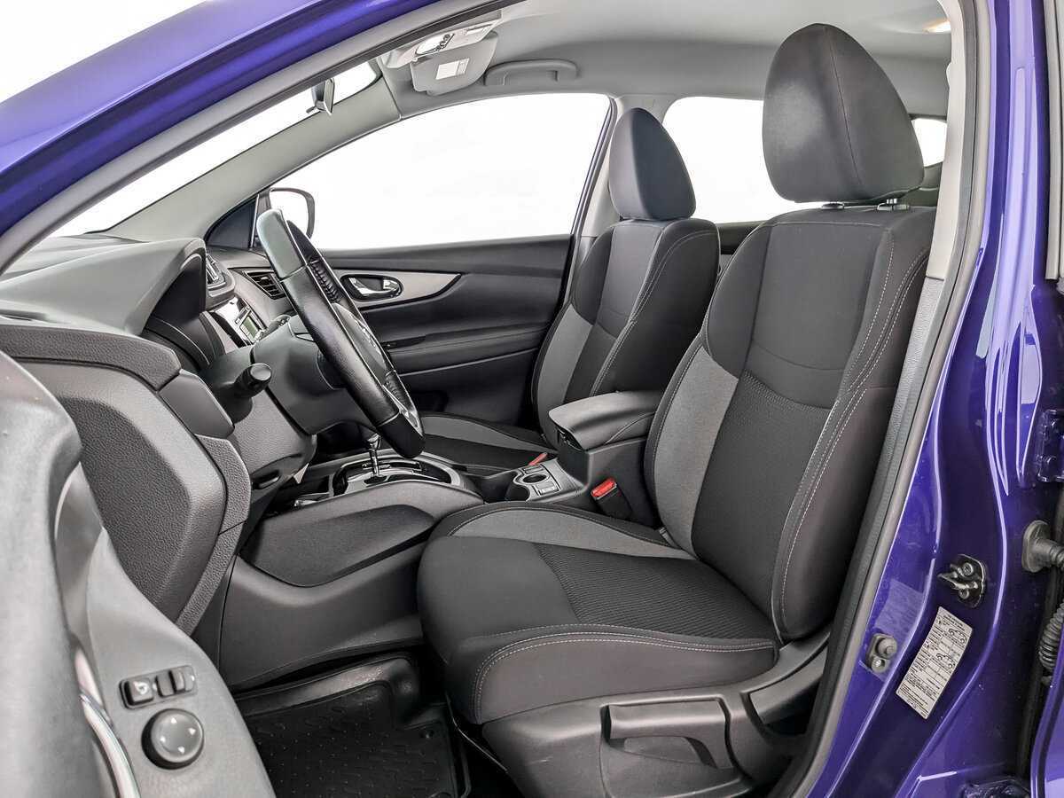Купить Nissan Qashqai, 2021, 73 822 км, фото №14