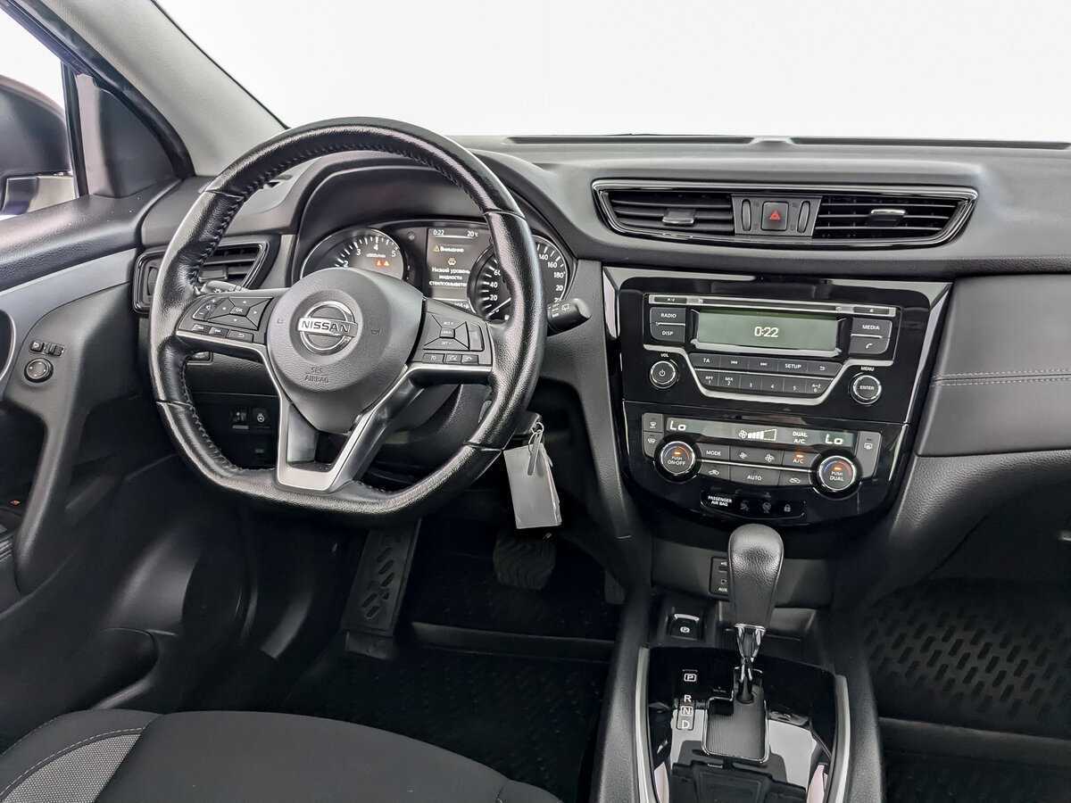 Купить Nissan Qashqai, 2021, 73 822 км, фото №19