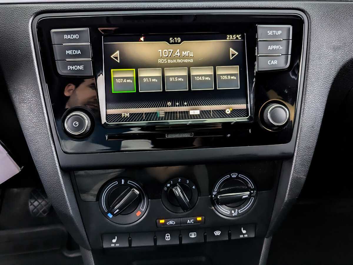 Купить Skoda Rapid, 2019, 59 532 км, фото №13