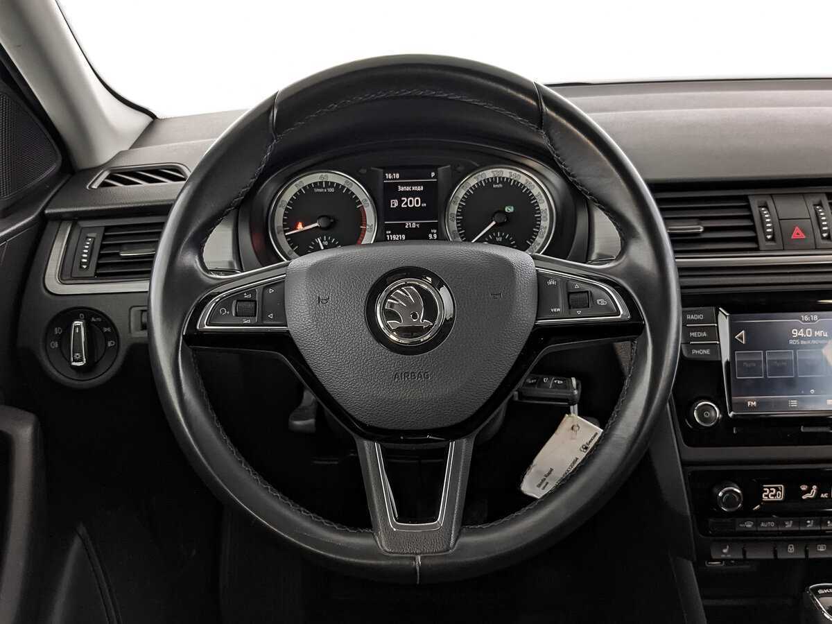 Купить Skoda Rapid, 2019, 119 206 км, фото №18