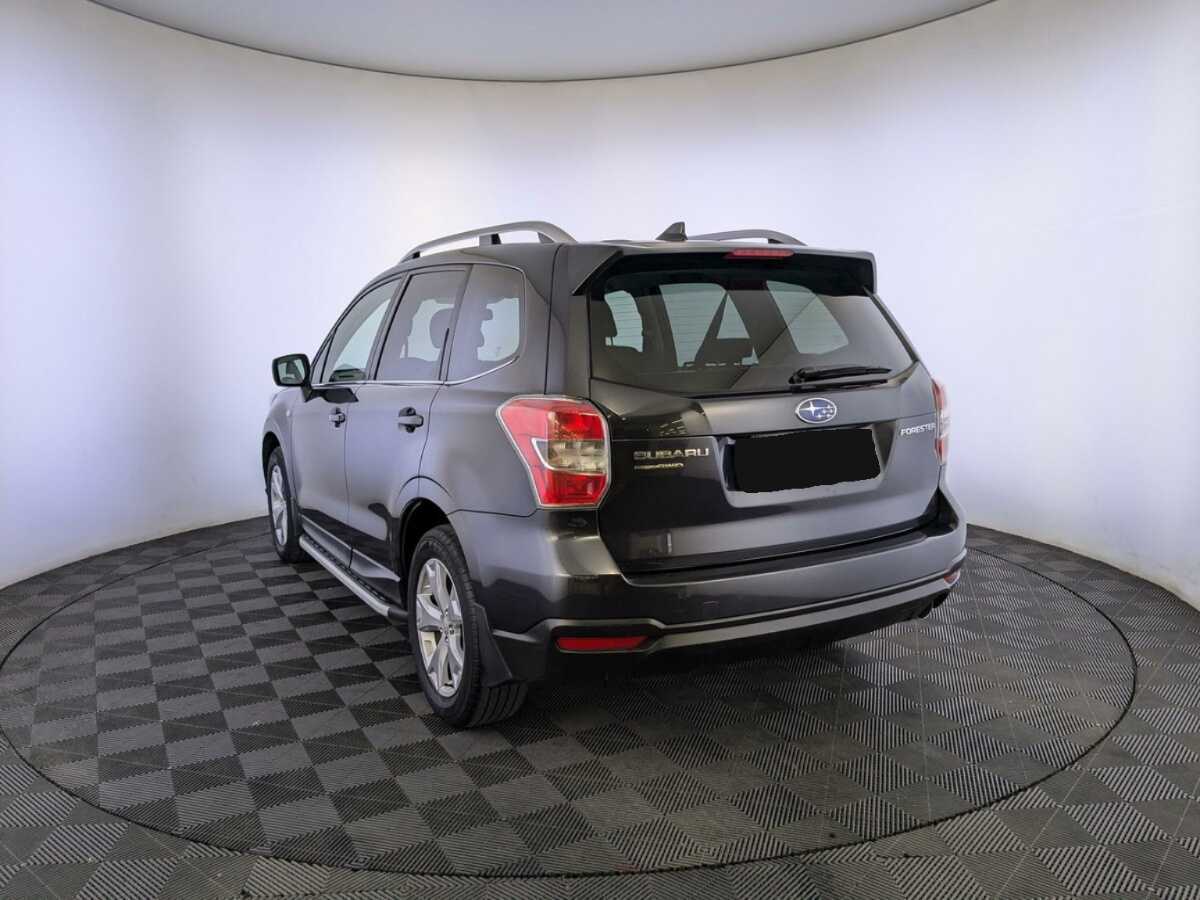 Купить Subaru Forester, 2015, 111 401 км, фото №7