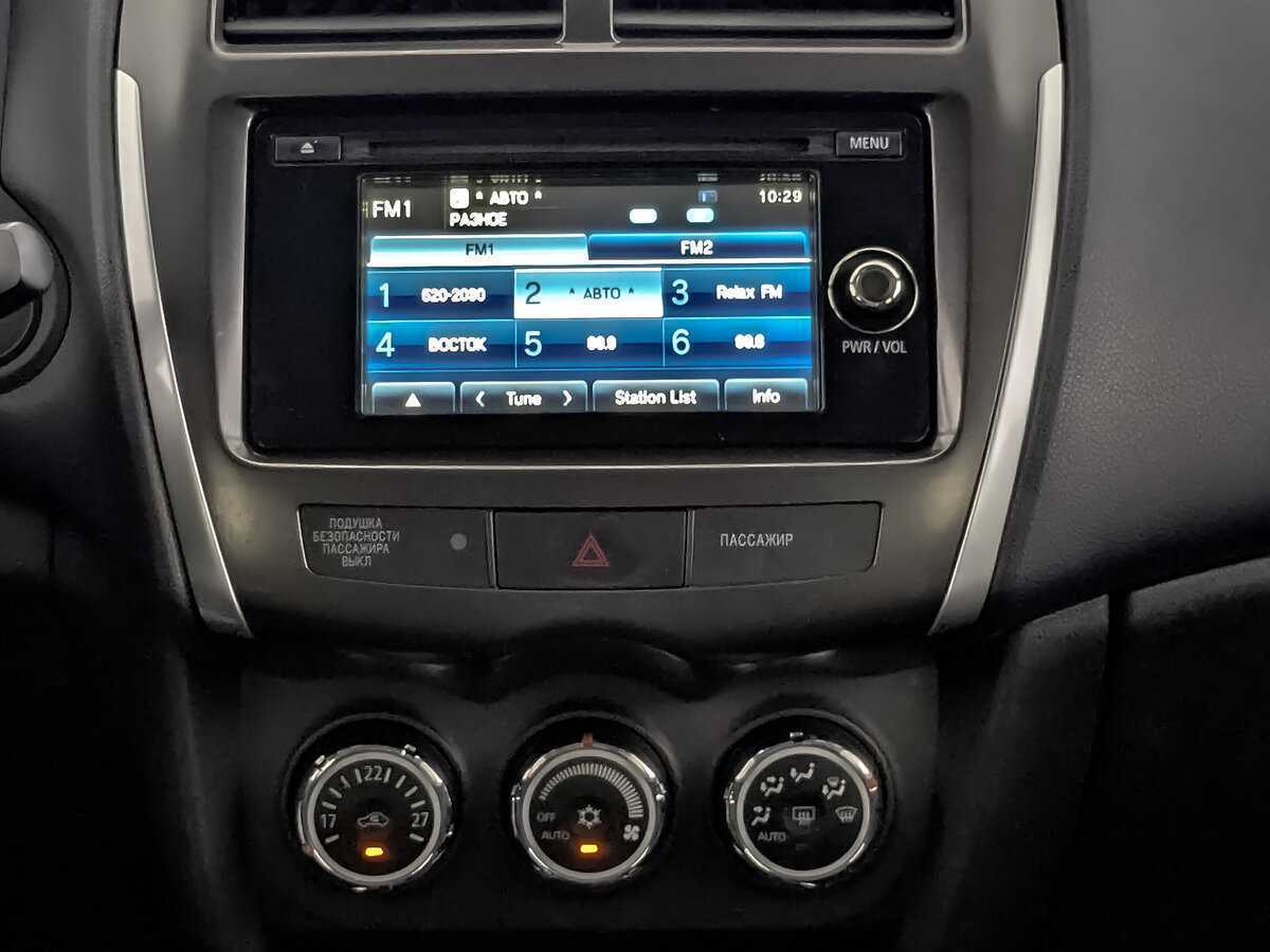 Купить Mitsubishi ASX, 2014, 92 774 км, фото №12