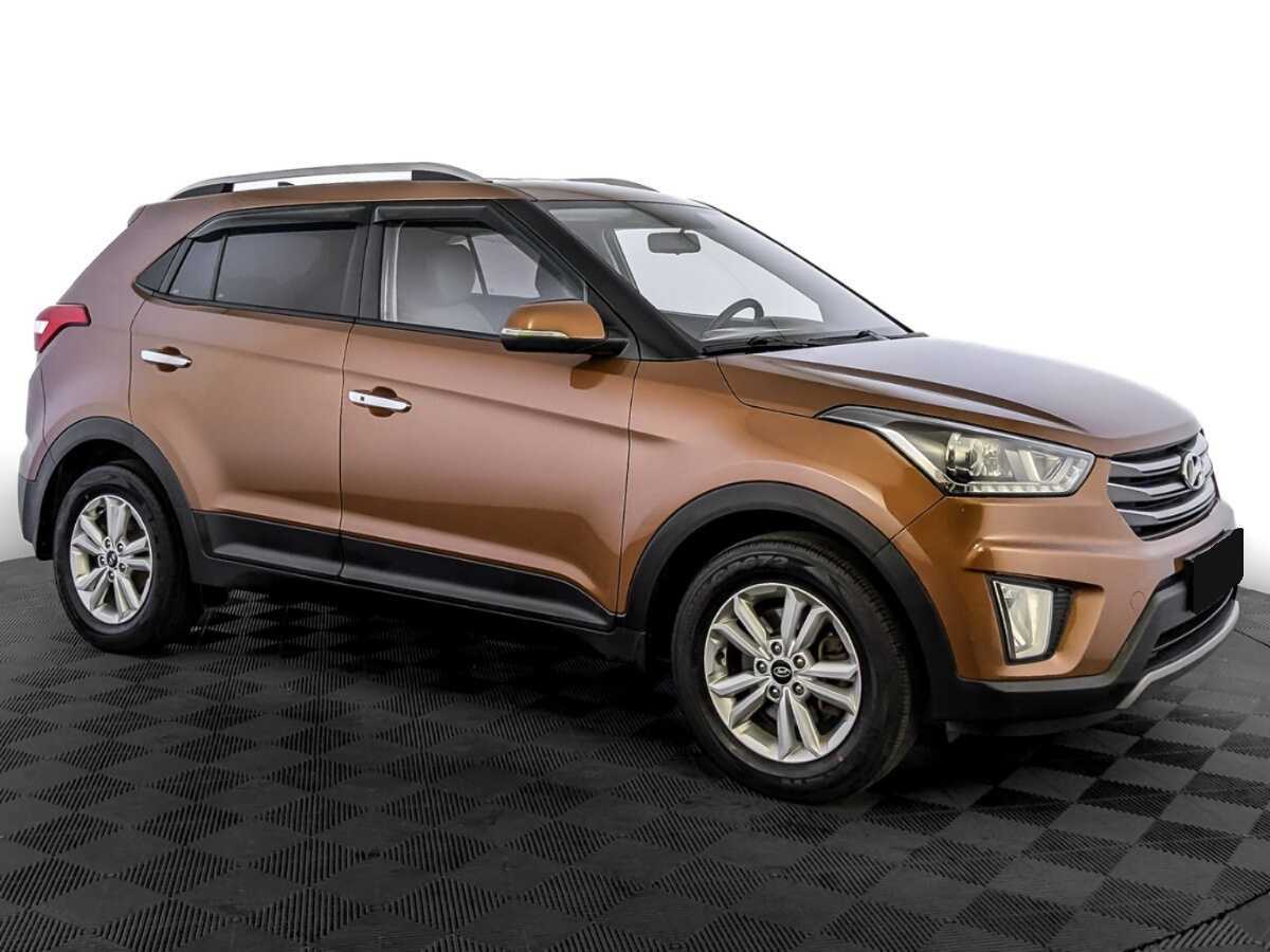 Hyundai Creta