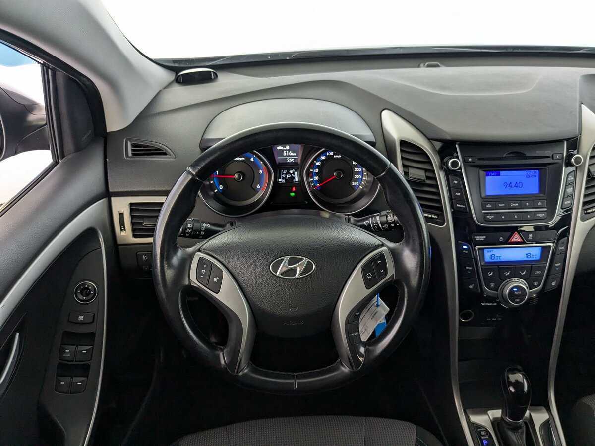 Купить Hyundai i30, 2014, 83 627 км, фото №21