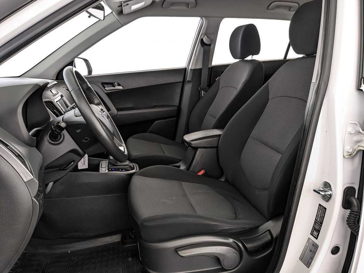 Купить Hyundai Creta, 2021, 69 066 км, фото №16