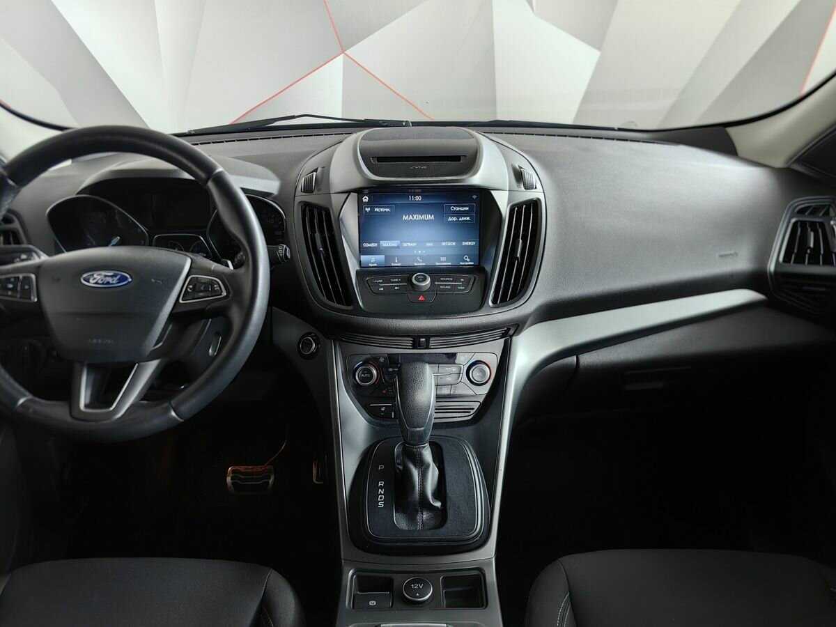 Купить Ford Kuga, 2018, 170 509 км, фото №10