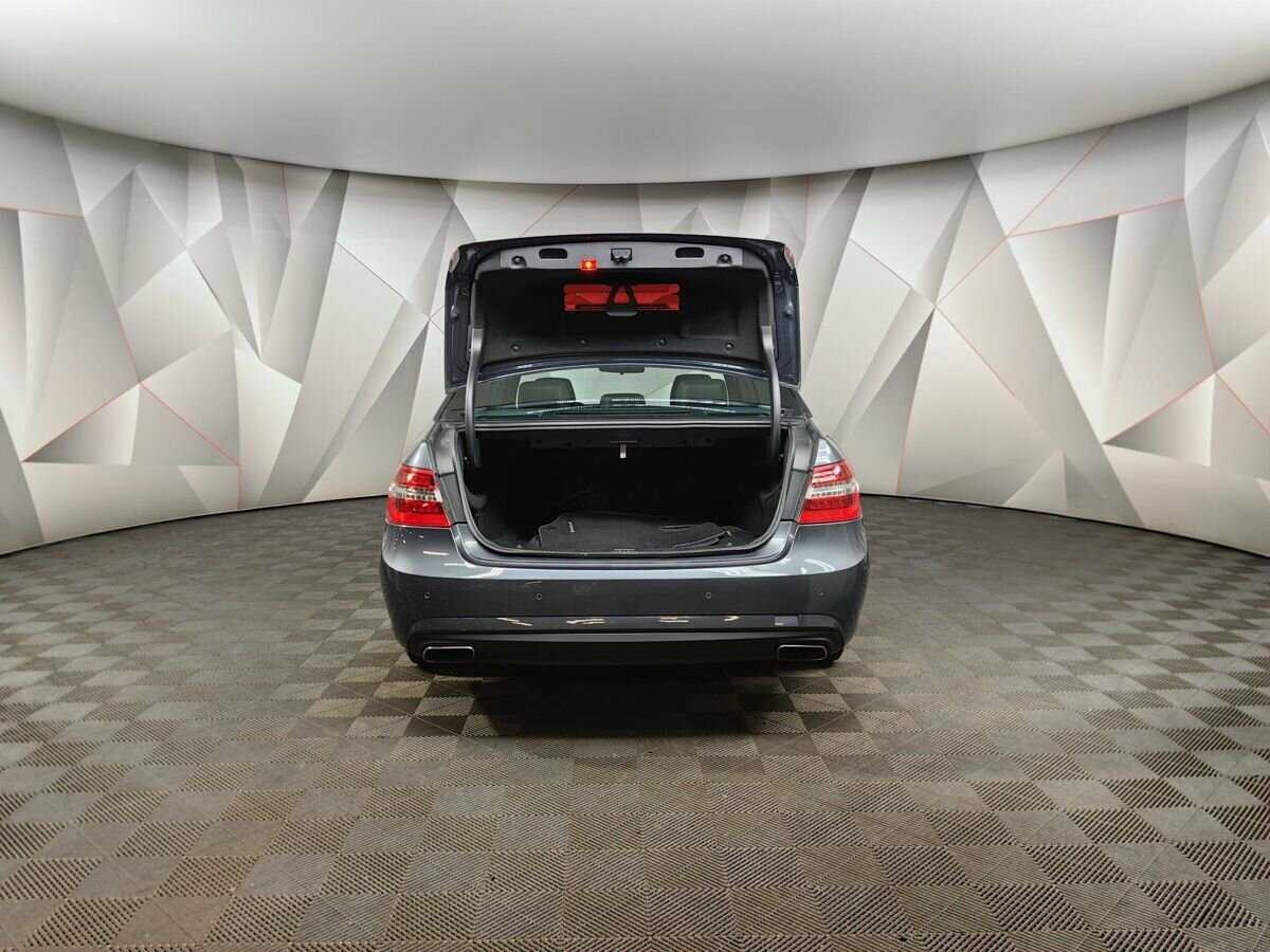 Купить Mercedes-Benz E-Класс 200 7G-Tronic, 2012, 80 676 км, фото №16