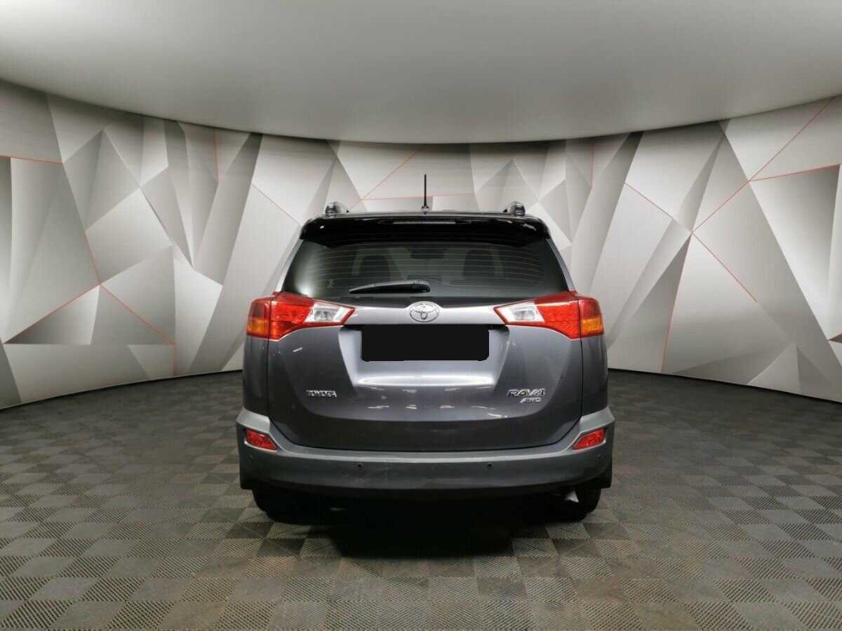 Купить Toyota RAV4, 2014, 153 288 км, фото №8