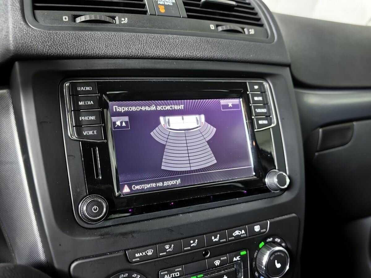 Купить Skoda Yeti, 2017, 125 567 км, фото №17