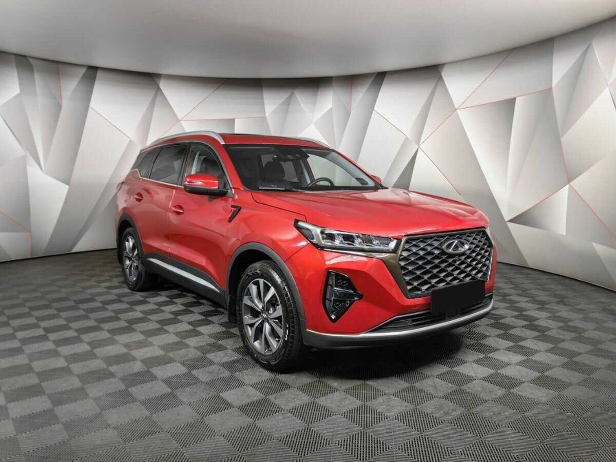 Chery Tiggo 7 Pro Max