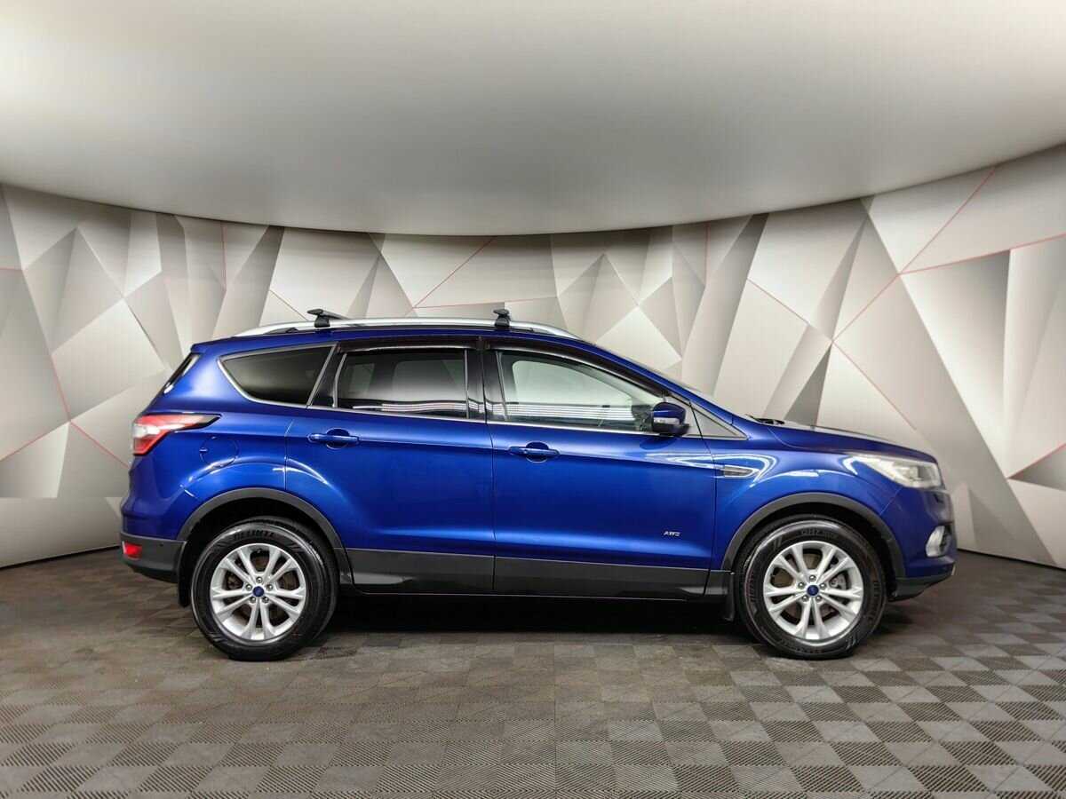 Купить Ford Kuga, 2019, 149 627 км, фото №6