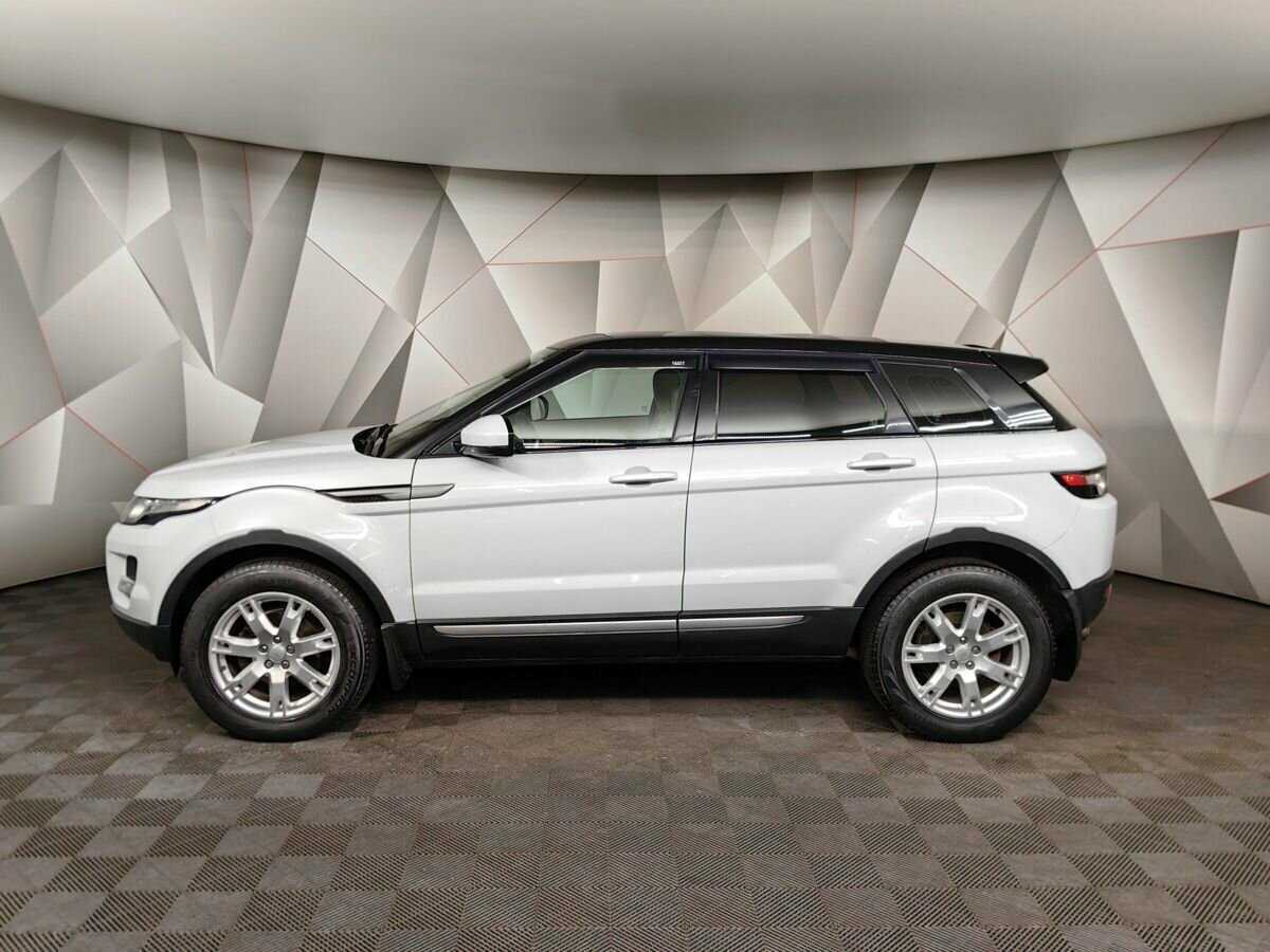 Купить Land Rover Range Rover Evoque 9-speed, 2015, 163 310 км, фото №5