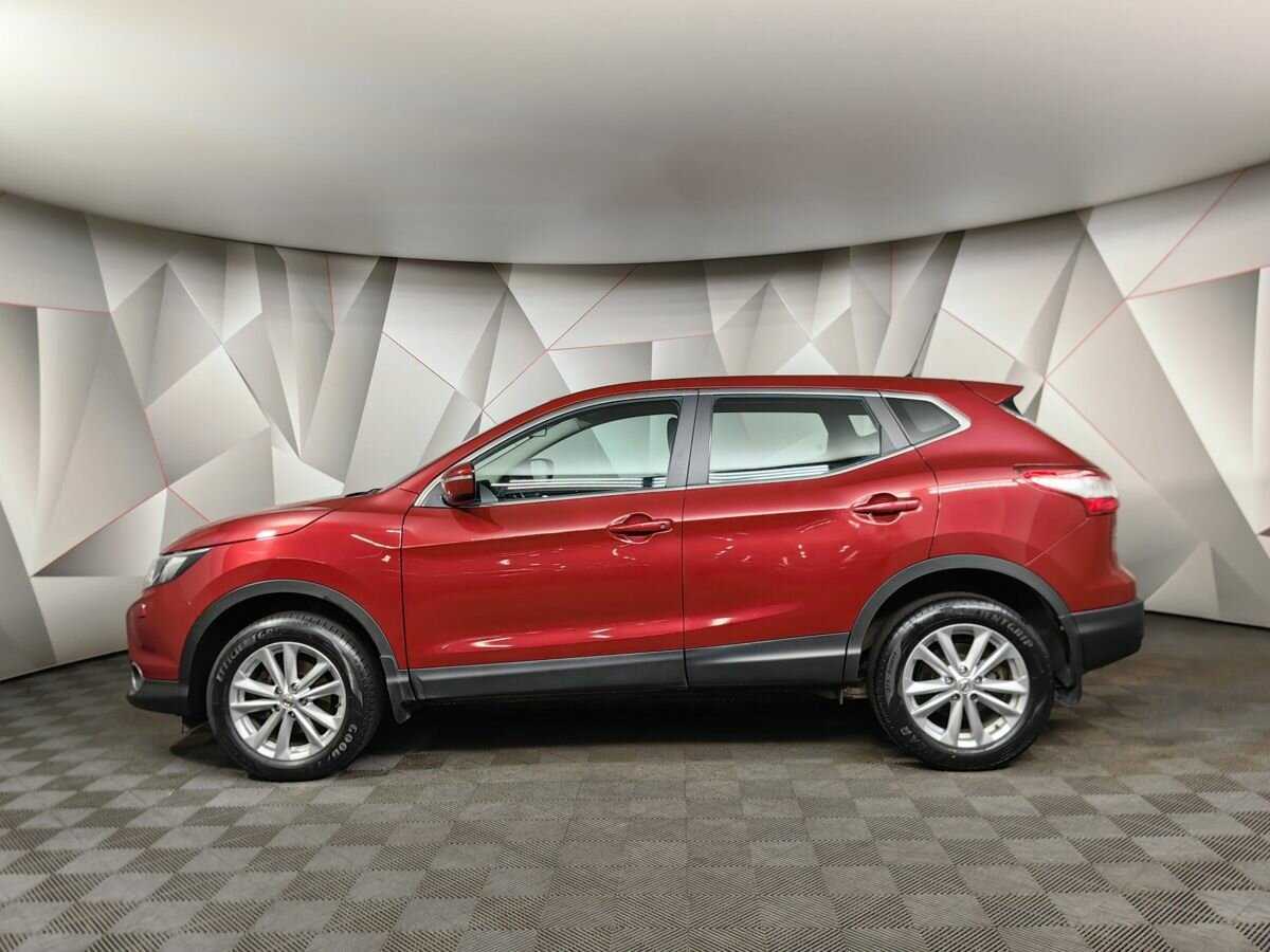 Купить Nissan Qashqai, 2014, 36 286 км, фото №5
