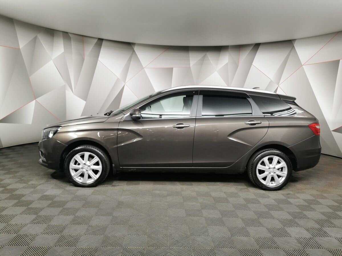 Купить Lada (ВАЗ) Vesta SW, 2022, 46 021 км, фото №5