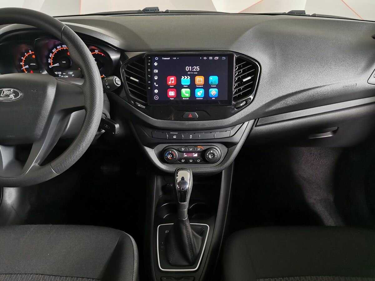 Купить Lada (ВАЗ) Vesta SW, 2021, 43 157 км, фото №11