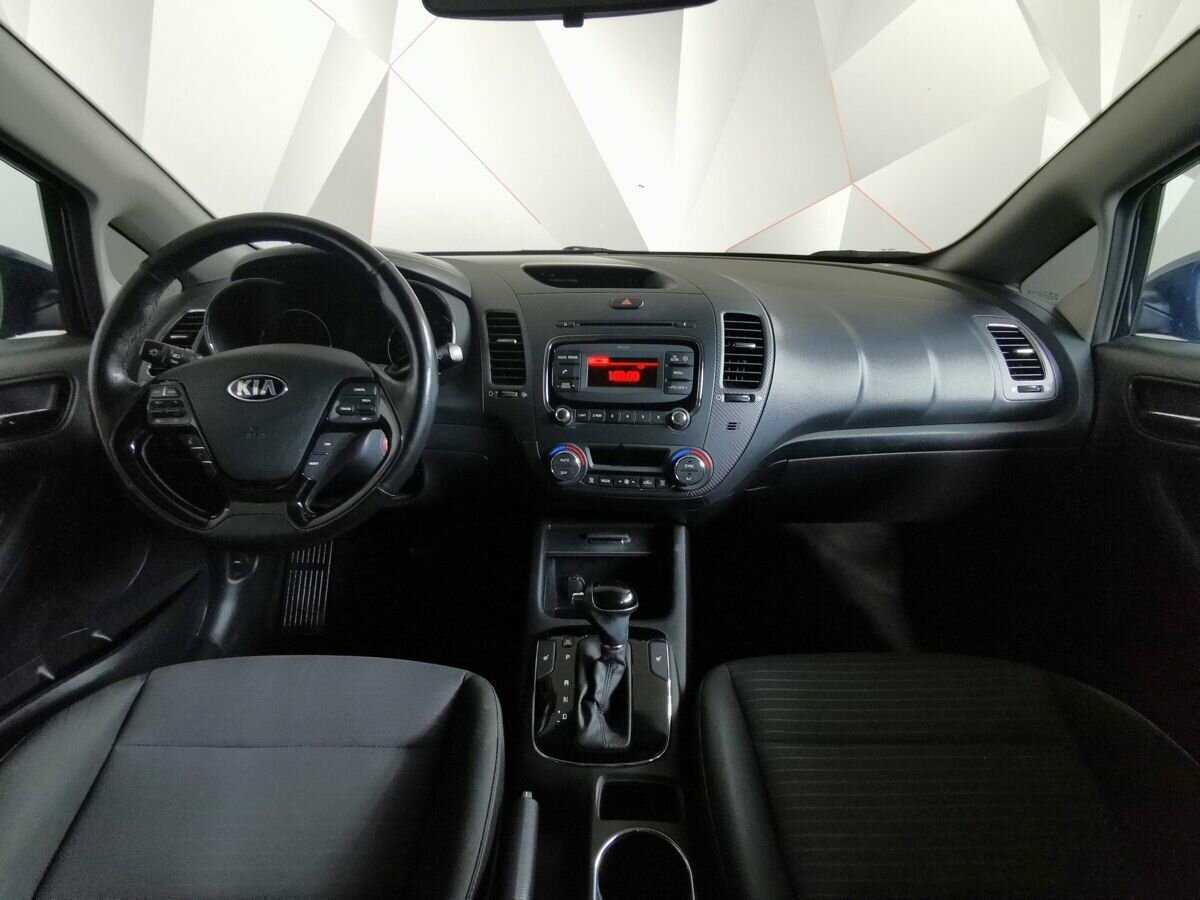 Купить Kia Cerato, 2018, 103 028 км, фото №10