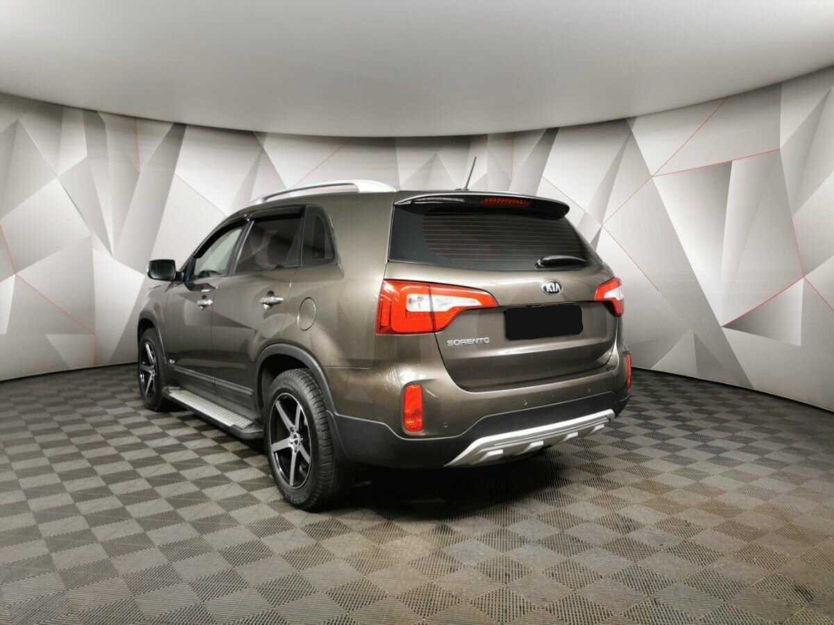 Купить Kia Sorento, 2014, 164 717 км, фото №4