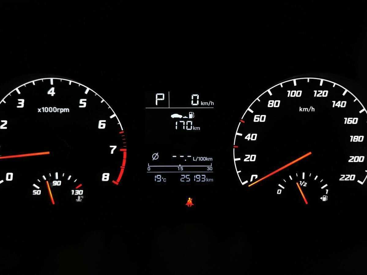 Купить Hyundai Solaris, 2020, 25 190 км, фото №16