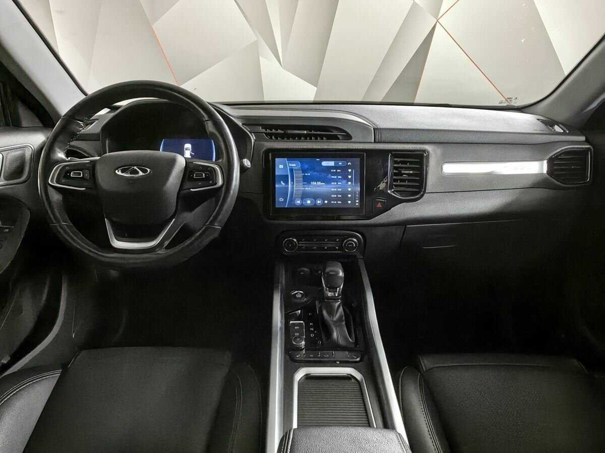 Купить CHERY Tiggo 4, 2020, 97 834 км, фото №10