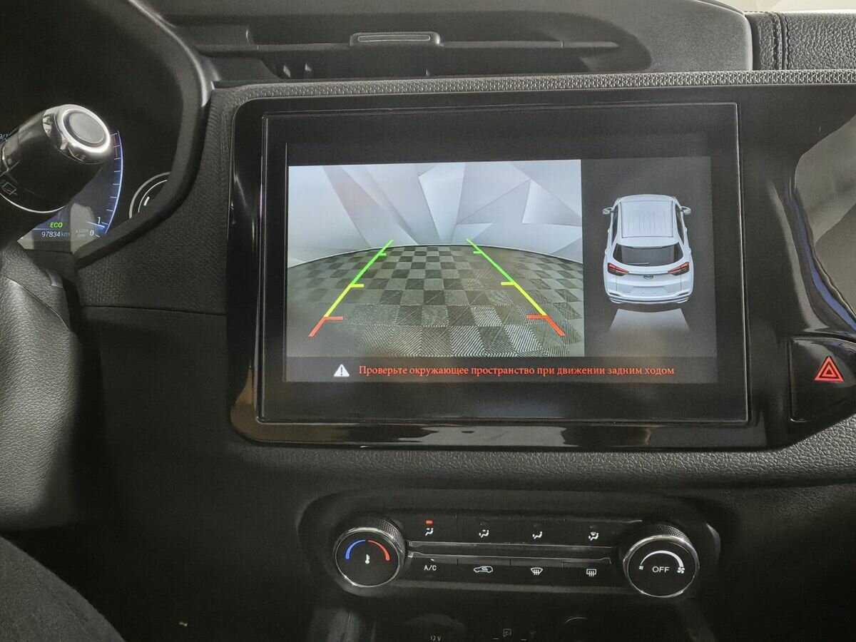 Купить CHERY Tiggo 4, 2020, 97 834 км, фото №17