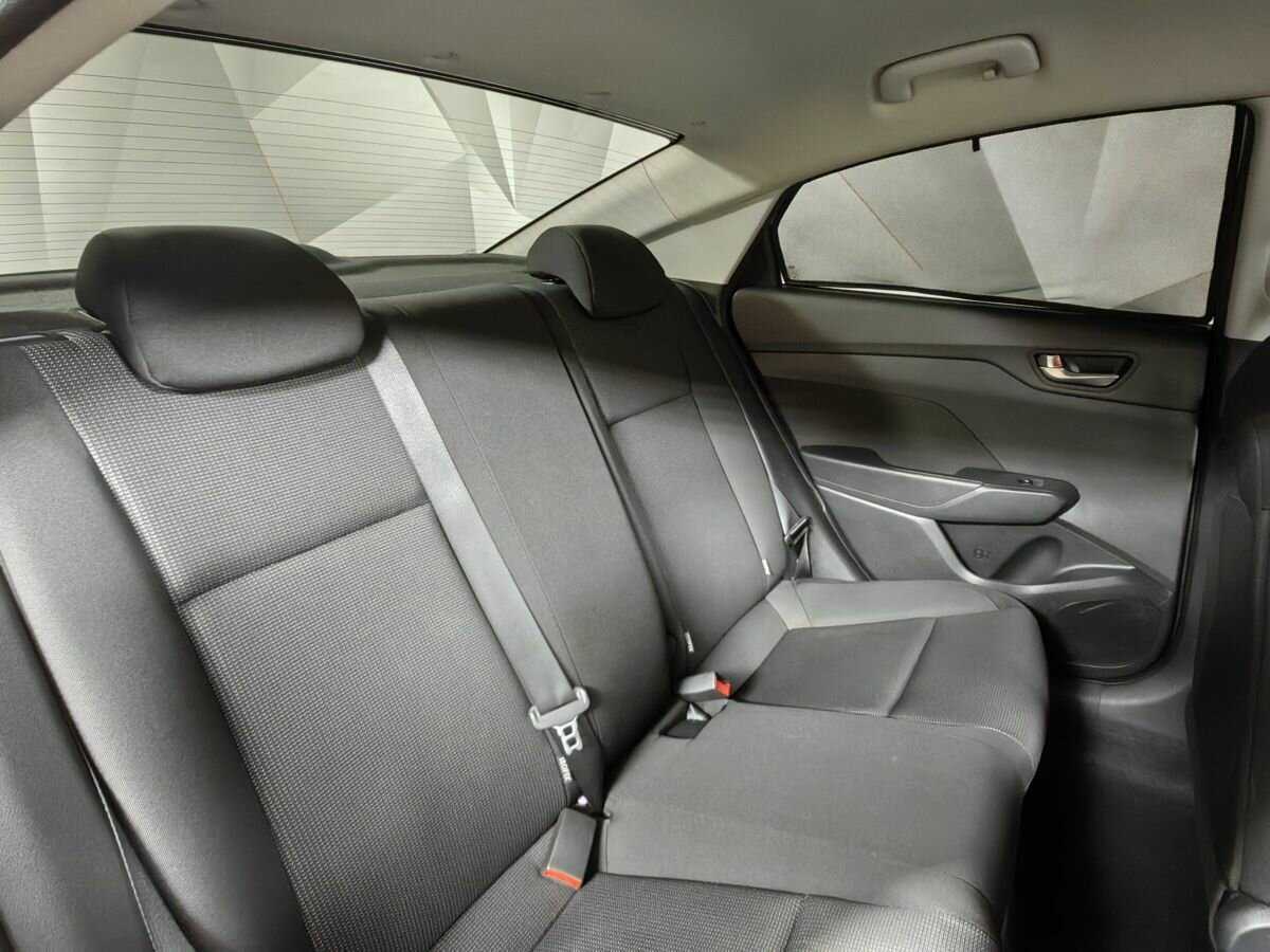 Купить Hyundai Solaris, 2020, 99 072 км, фото №13