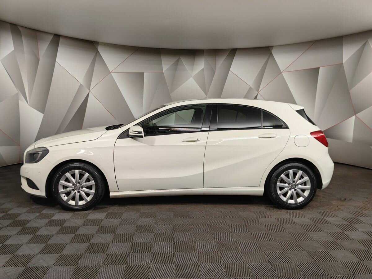 Купить Mercedes-Benz A-Класс 200, 2013, 165 962 км, фото №5