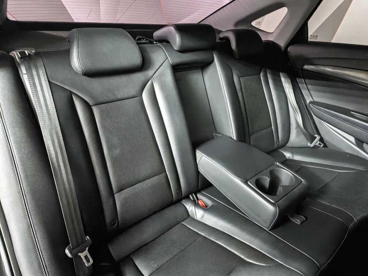 Купить Hyundai i40, 2013, 199 194 км, фото №13