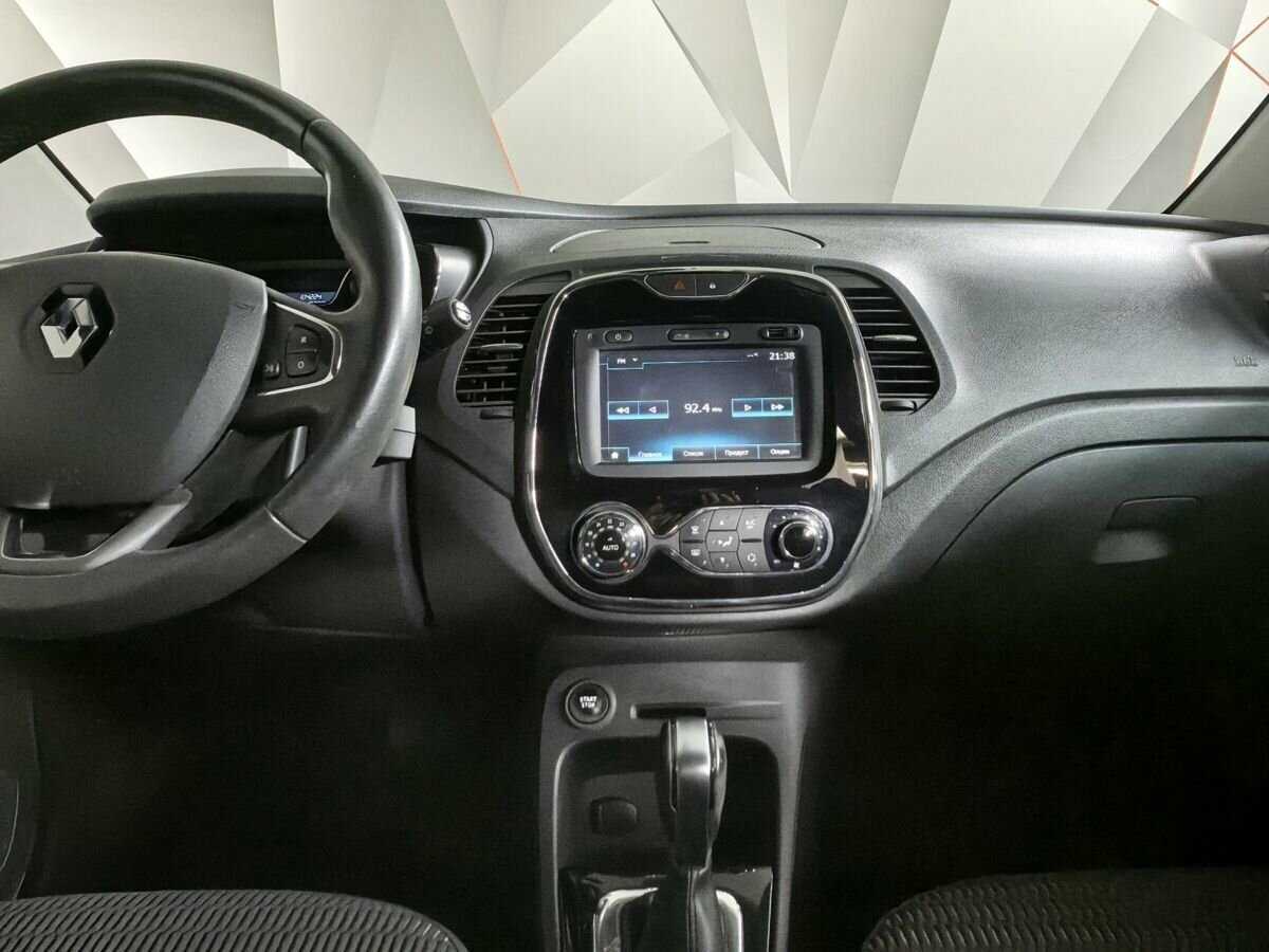 Купить Renault Kaptur, 2016, 104 222 км, фото №11