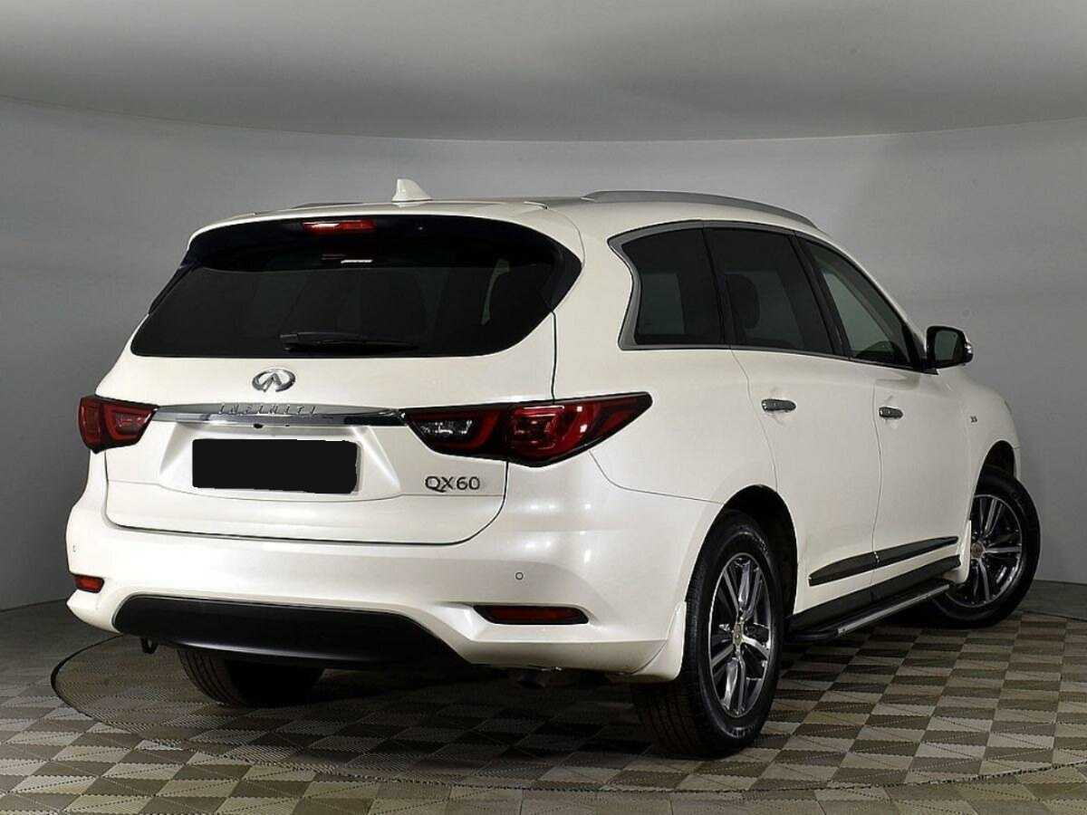 Infiniti QX60