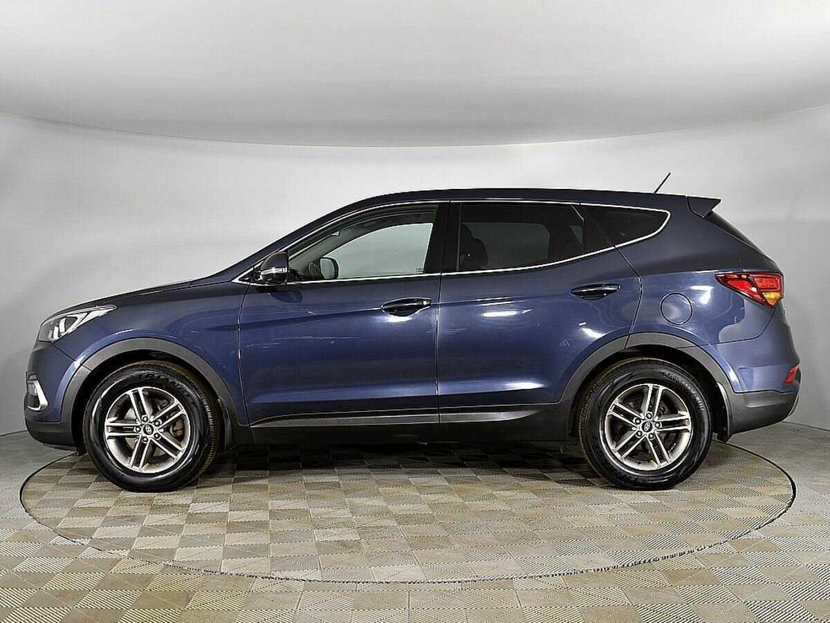 Купить Hyundai Santa Fe, 2016, 146 714 км, фото №6