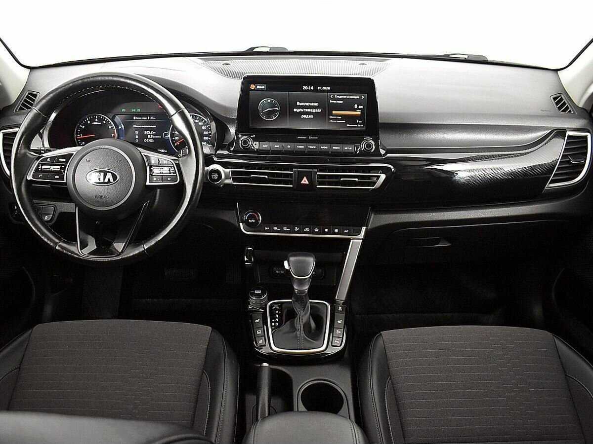 Купить Kia Seltos, 2020, 67 630 км, фото №10