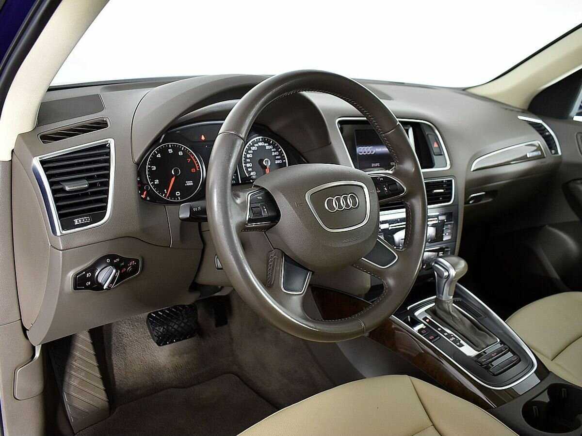 Купить Audi Q5, 2015, 135 671 км, фото №7