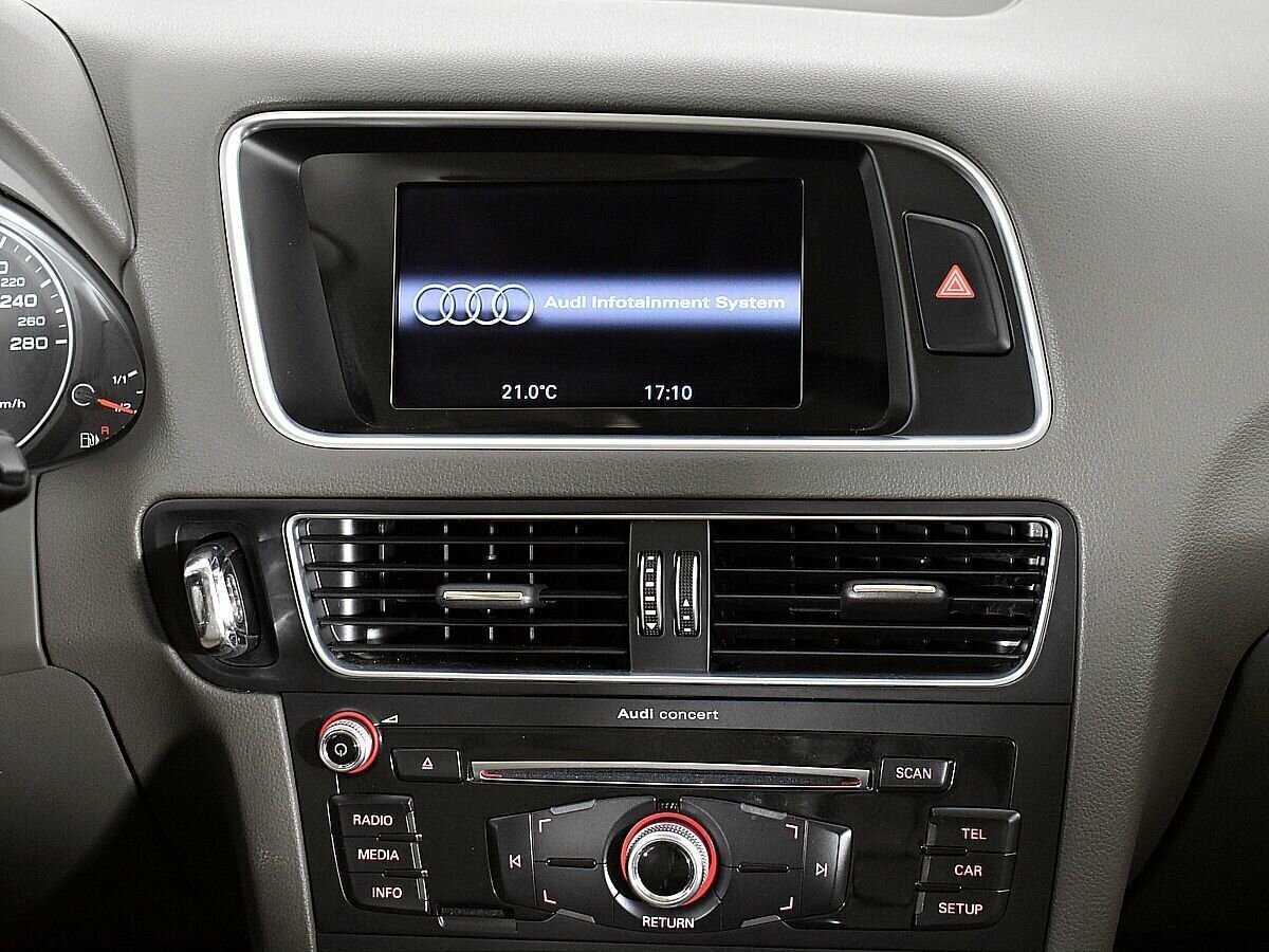 Купить Audi Q5, 2015, 135 671 км, фото №13