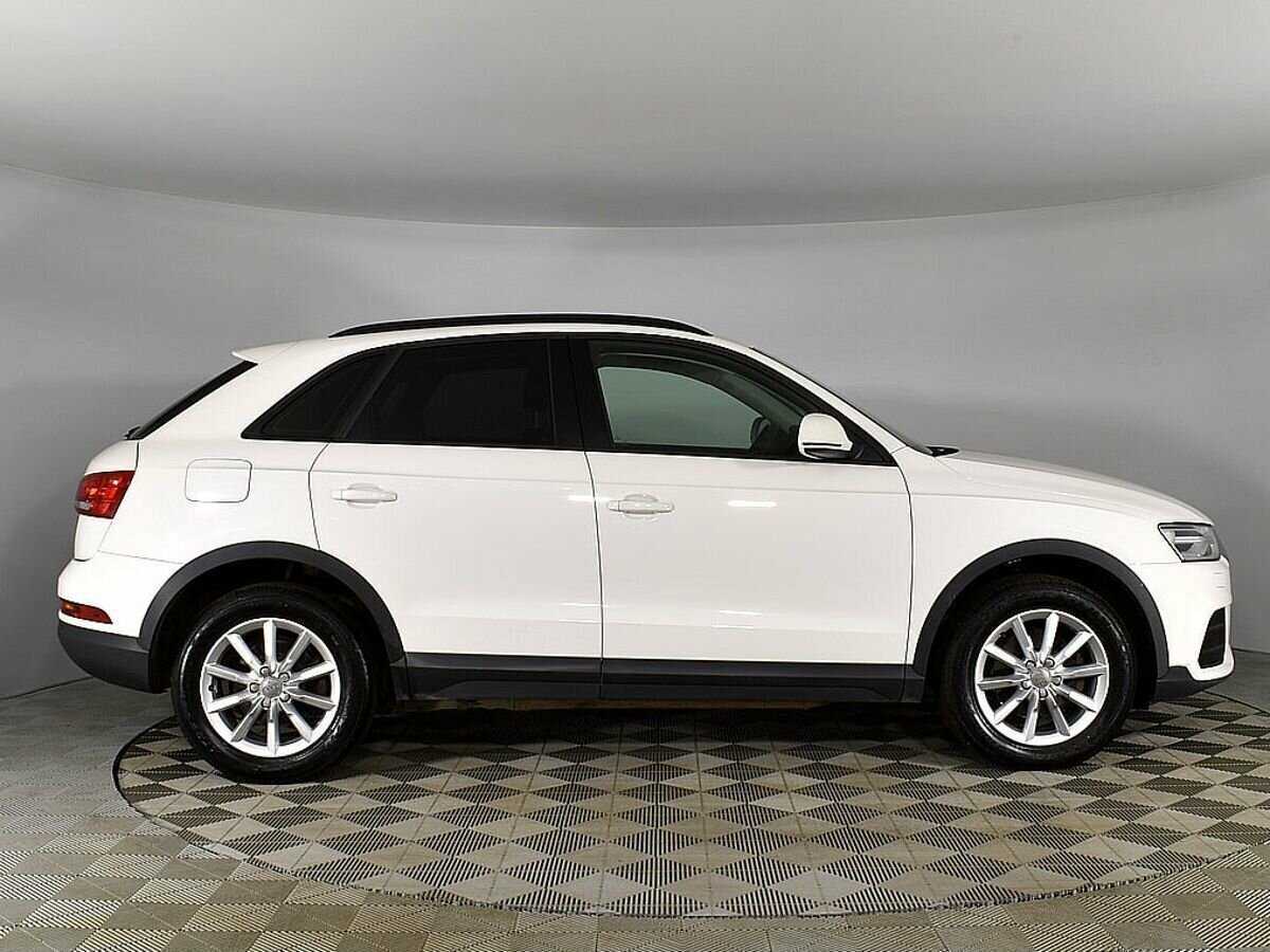 Купить Audi Q3, 2015, 164 588 км, фото №5
