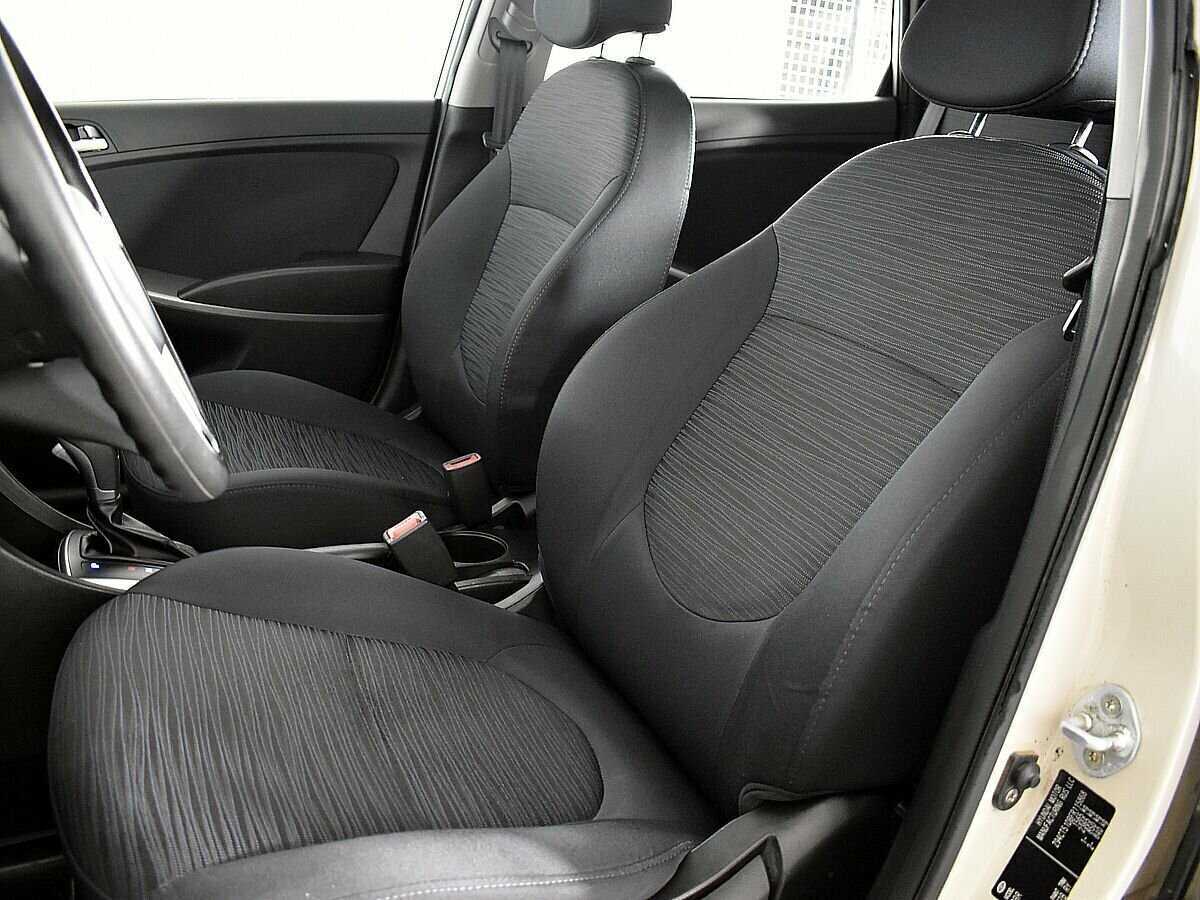 Купить Hyundai Solaris, 2014, 120 343 км, фото №8