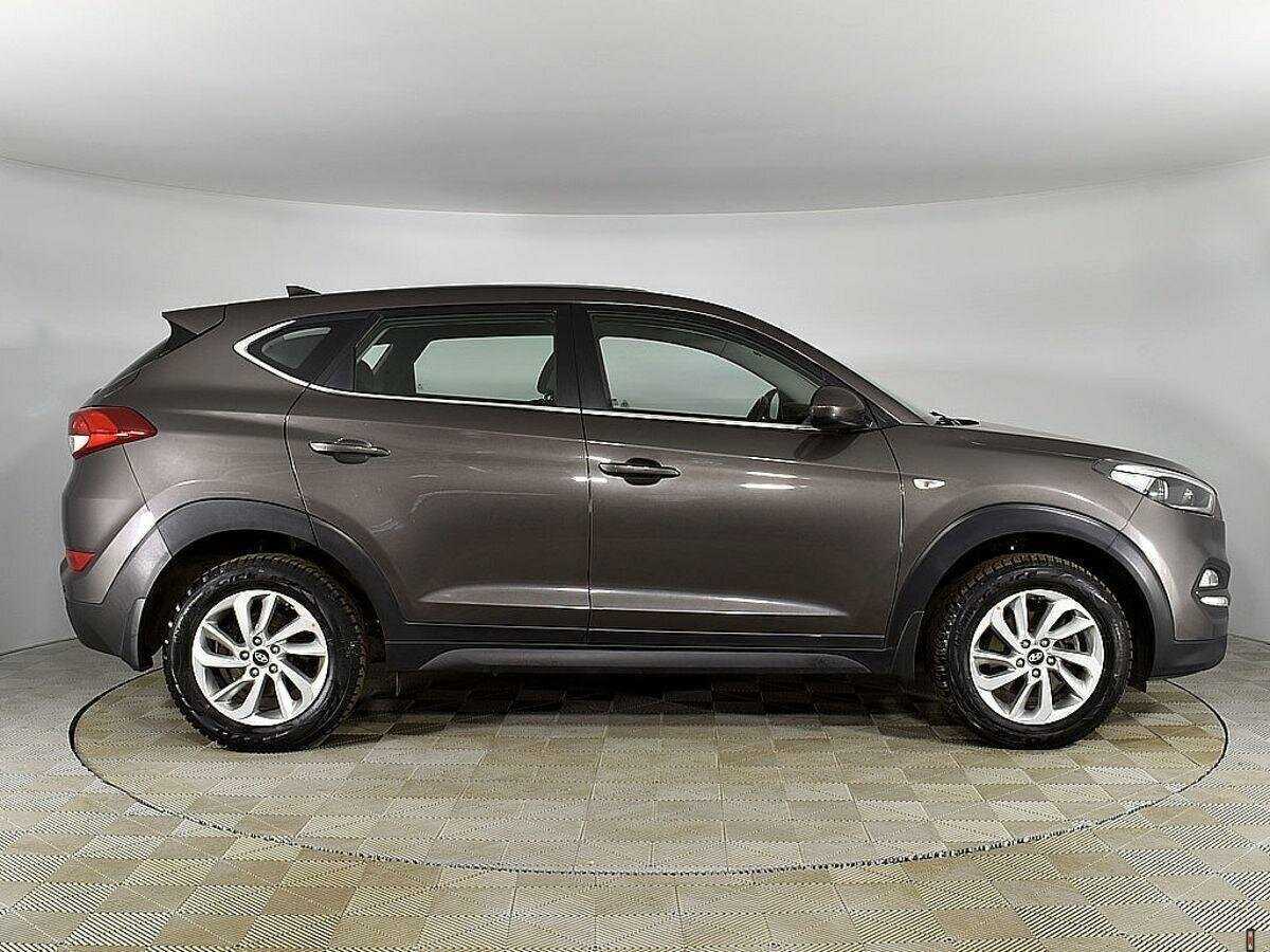 Купить Hyundai Tucson, 2017, 62 097 км, фото №5