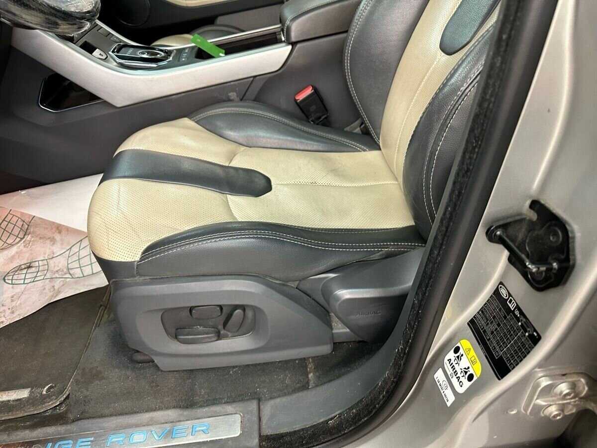 Купить Land Rover Range Rover Evoque 6-speed, 2012, 157 812 км, фото №16