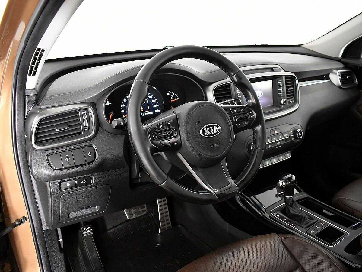 Купить Kia Sorento Prime, 2017, 170 054 км, фото №7