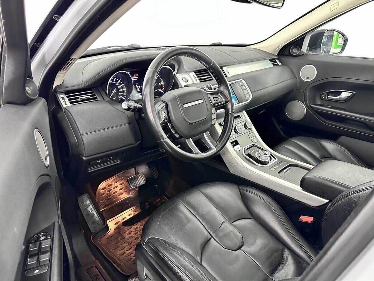 Купить Land Rover Range Rover Evoque 9-speed, 2015, 129 722 км, фото №7