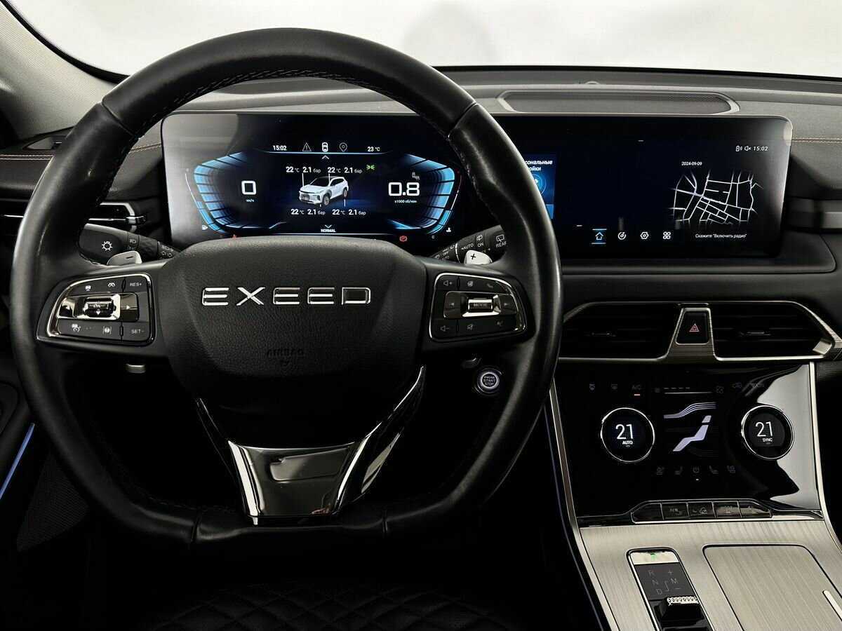 Купить EXEED TXL, 2021, 103 109 км, фото №10