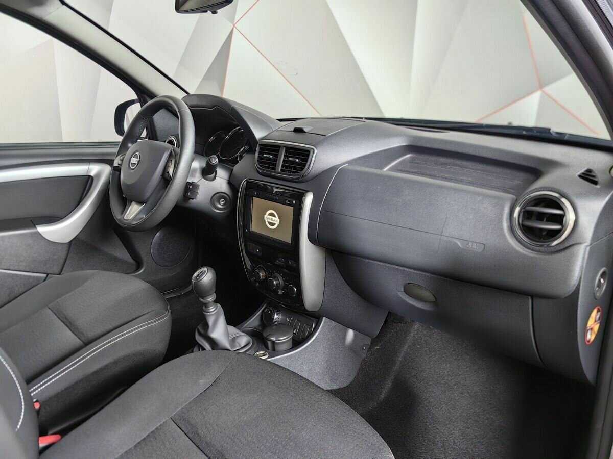 Купить Nissan Terrano, 2021, 38 923 км, фото №9