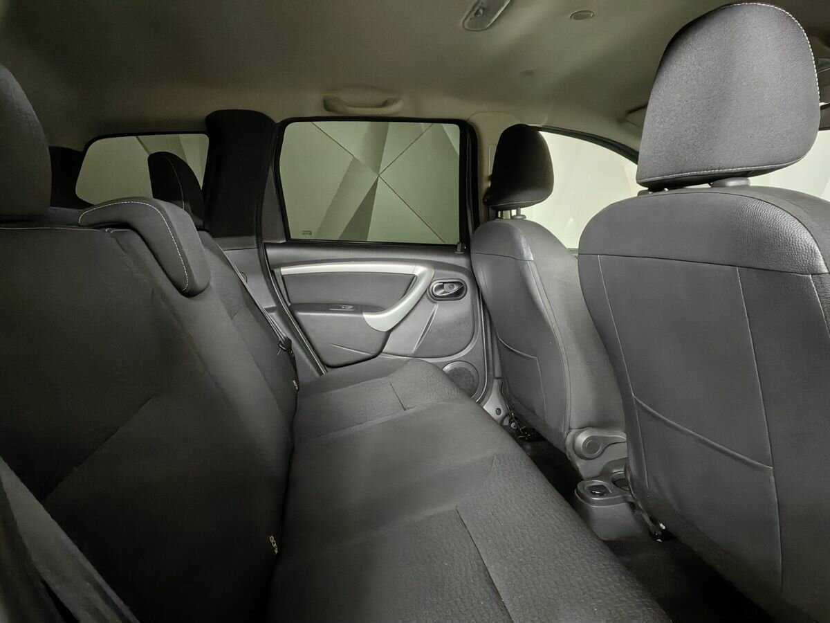 Купить Nissan Terrano, 2021, 38 923 км, фото №12