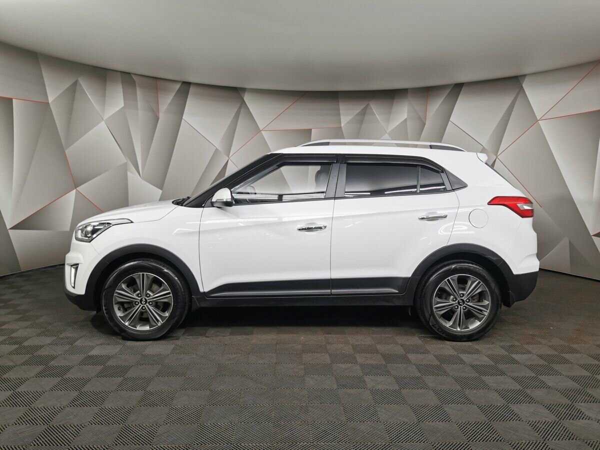 Купить Hyundai Creta, 2017, 41 025 км, фото №5